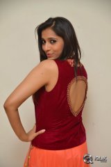 Rashmi Gautam at Guntur Talkies Movie First Look Launch